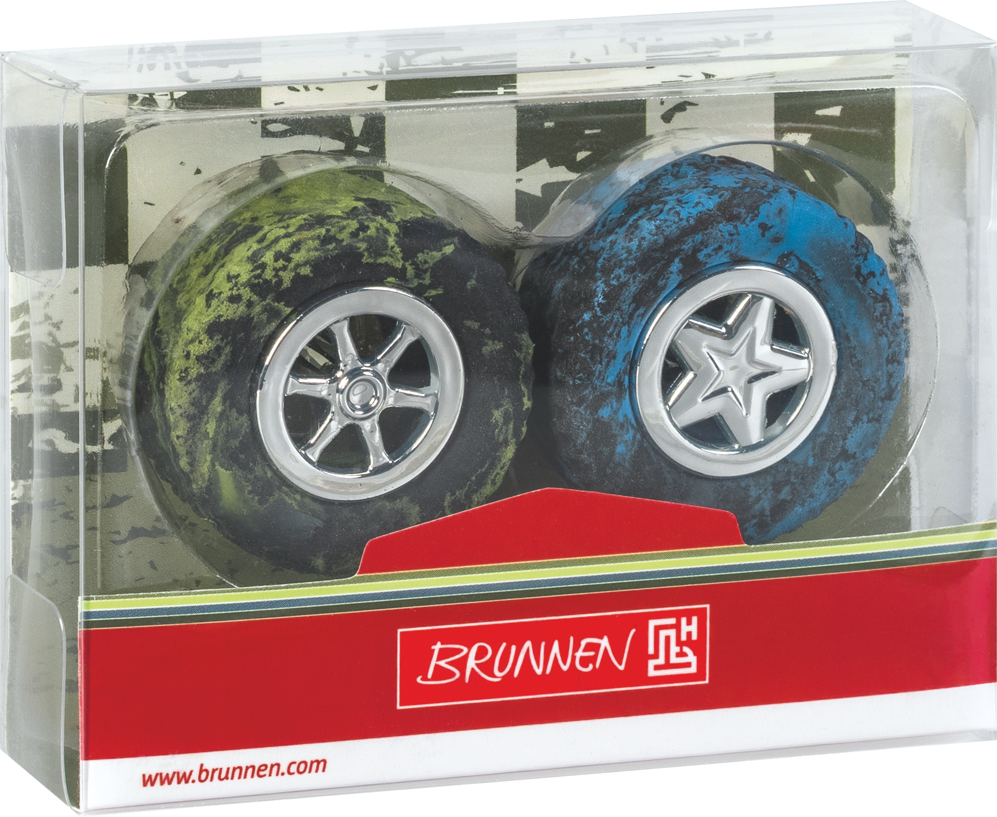 Radiergummi Fast Wheels Produktbild pa_produktabbildung_2 S