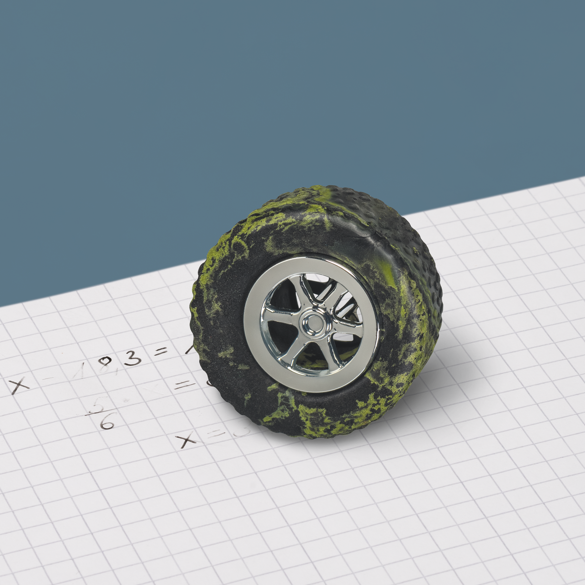 Radiergummi Fast Wheels Produktbild pa_produktabbildung_3 S