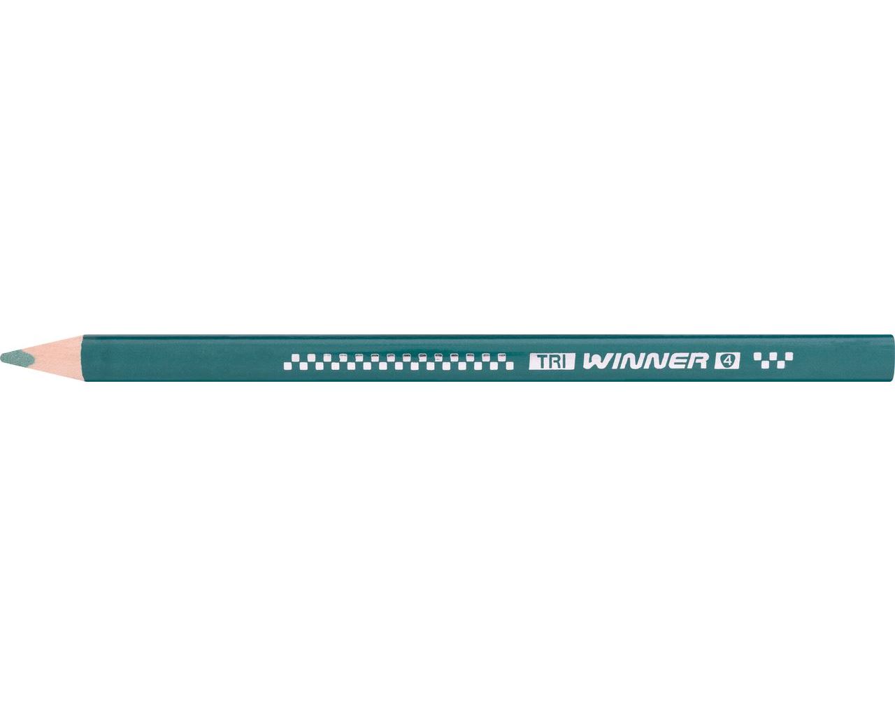 Buntstift TRI Winner grün meta Produktbild pa_produktabbildung_2 S