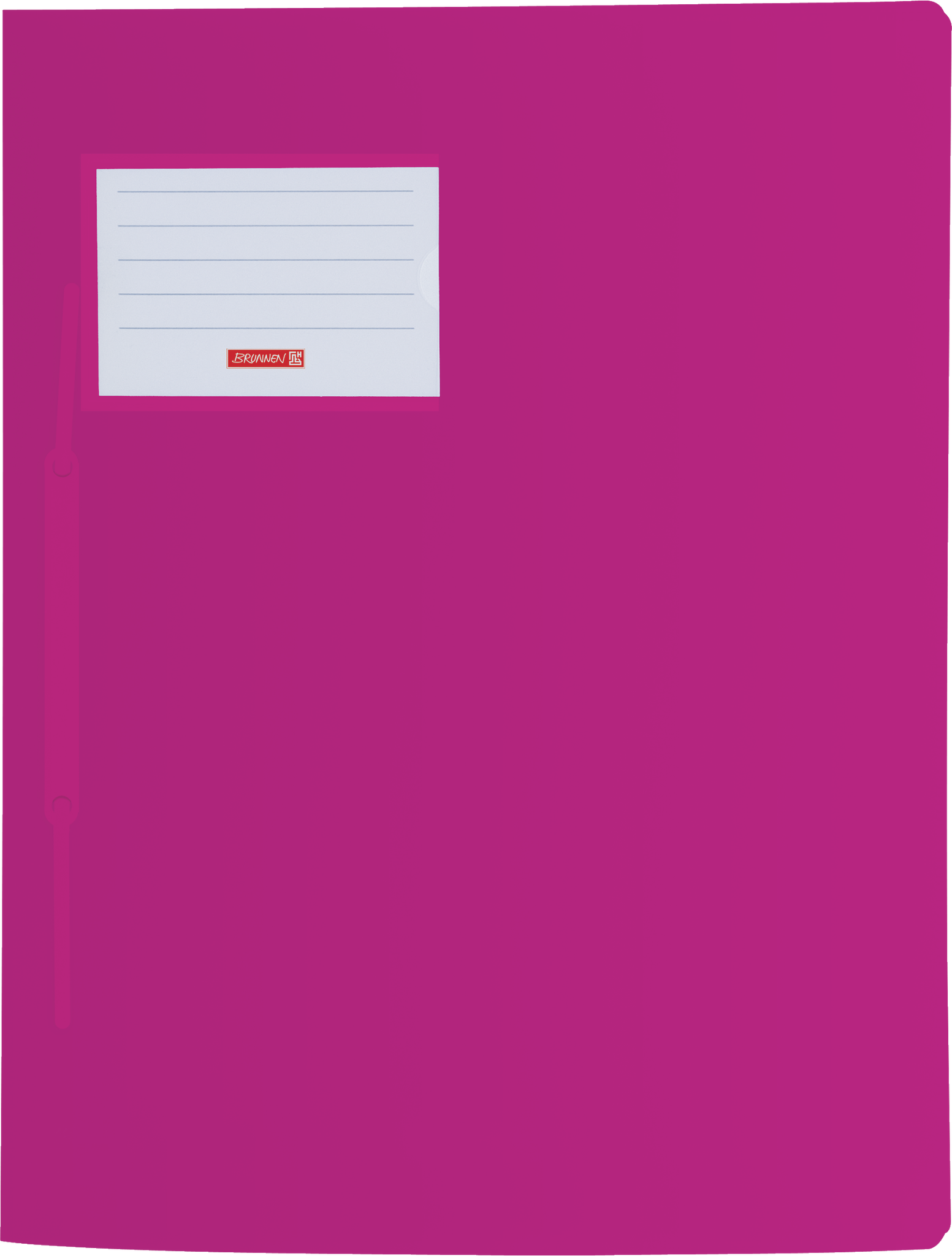 Schnellhefter A4 pink FACT! Produktbild pa_produktabbildung_1 S