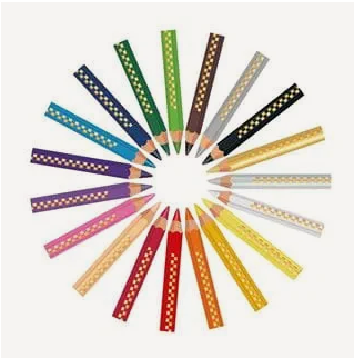 Buntstift BIG Winner Mauve Produktbild pa_produktabbildung_2 S