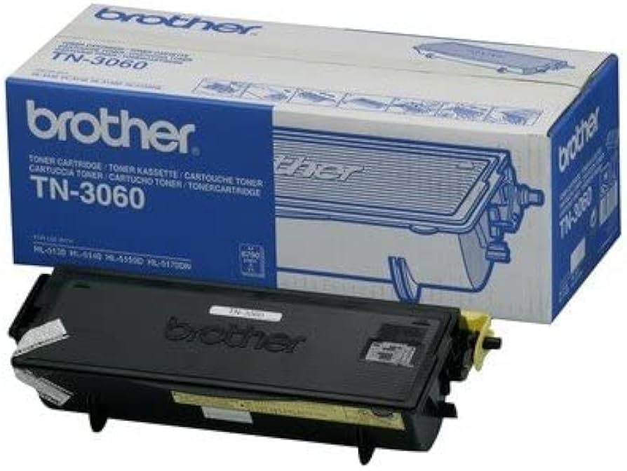 Brother Toner TN3060 schwarz Produktbild pa_produktabbildung_1 S