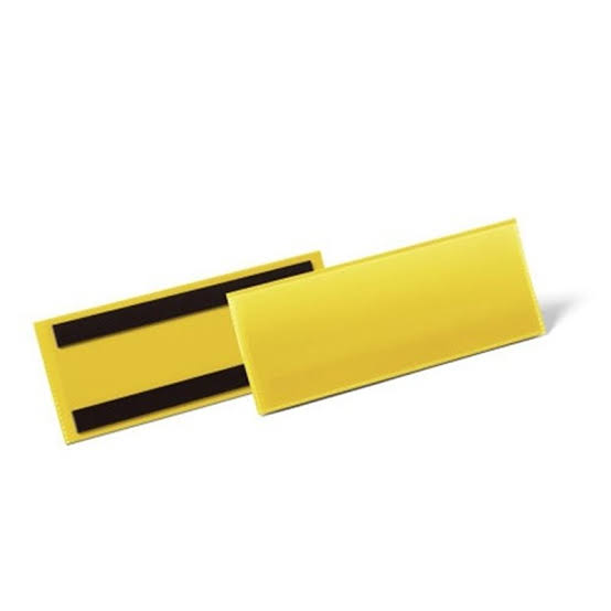 DURABLE Magnetischen Etikettentaschen Produktbild pa_produktabbildung_1 S