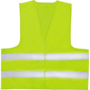 easy absorb Warnweste in Gelb Produktbild