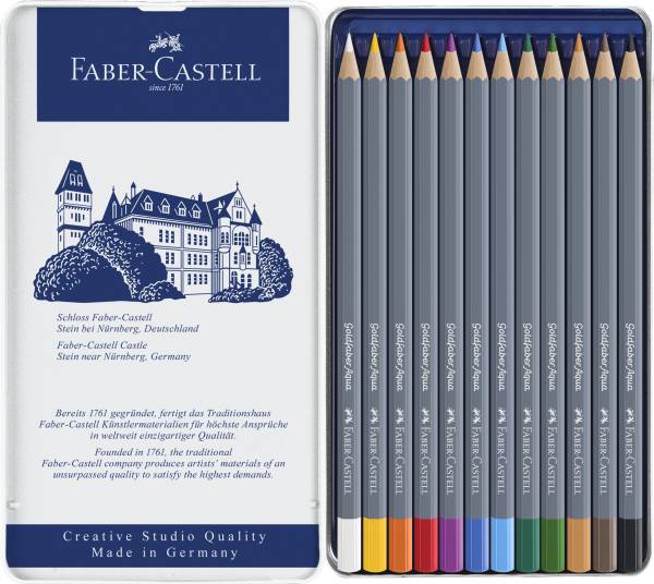 Faber-Castell Goldfaber Aqua Produktbild pa_produktabbildung_1 S