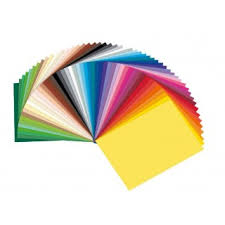 Plakatkarton, 70x100cm, 220g, zitronengelb Produktbild pa_produktabbildung_2 S