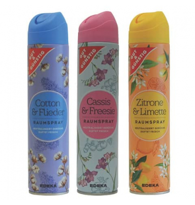 Duftspray Produktbild