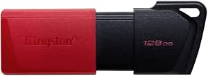 Kingston USB-Stick Schwarz Rot Produktbild pa_produktabbildung_1 S