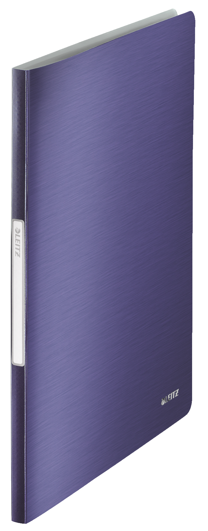 SICHTBUCH A4 20Hü LEI BL Produktbild