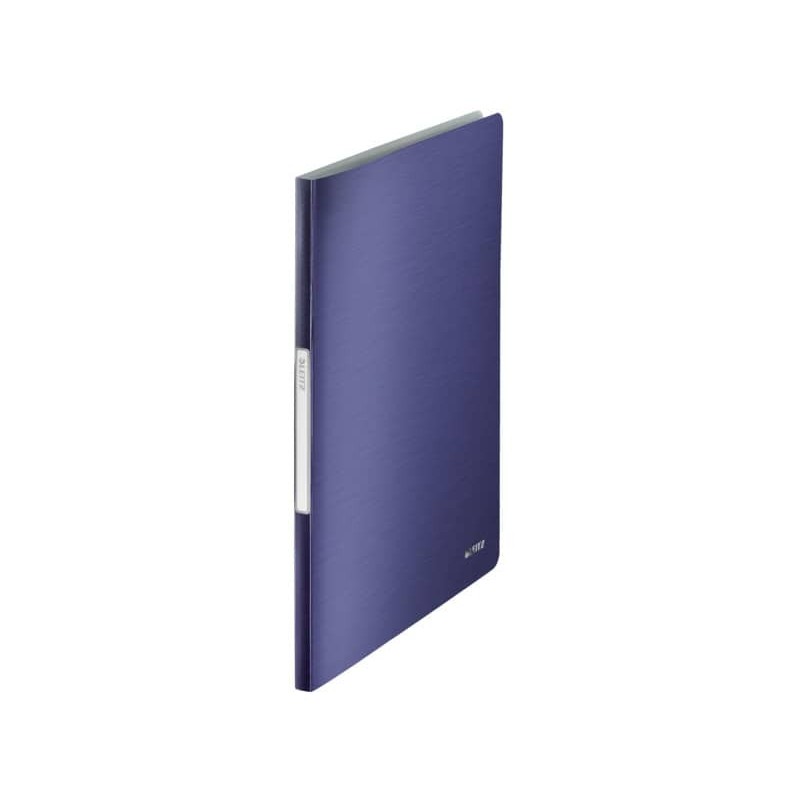 SICHTBUCH A4 40Hü LEI BL Produktbild