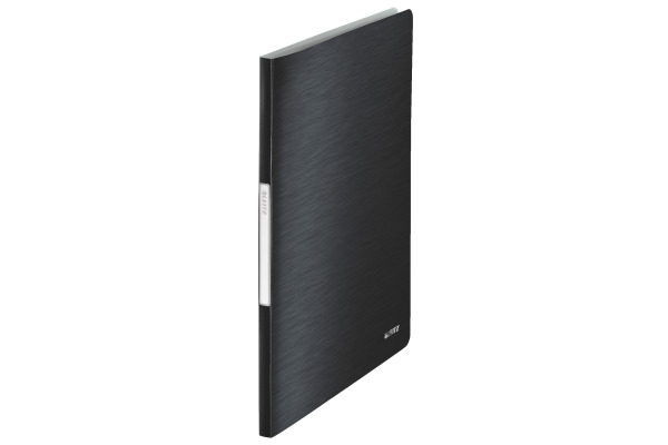 SICHTBUCH A4 40Hü LEI SW Produktbild