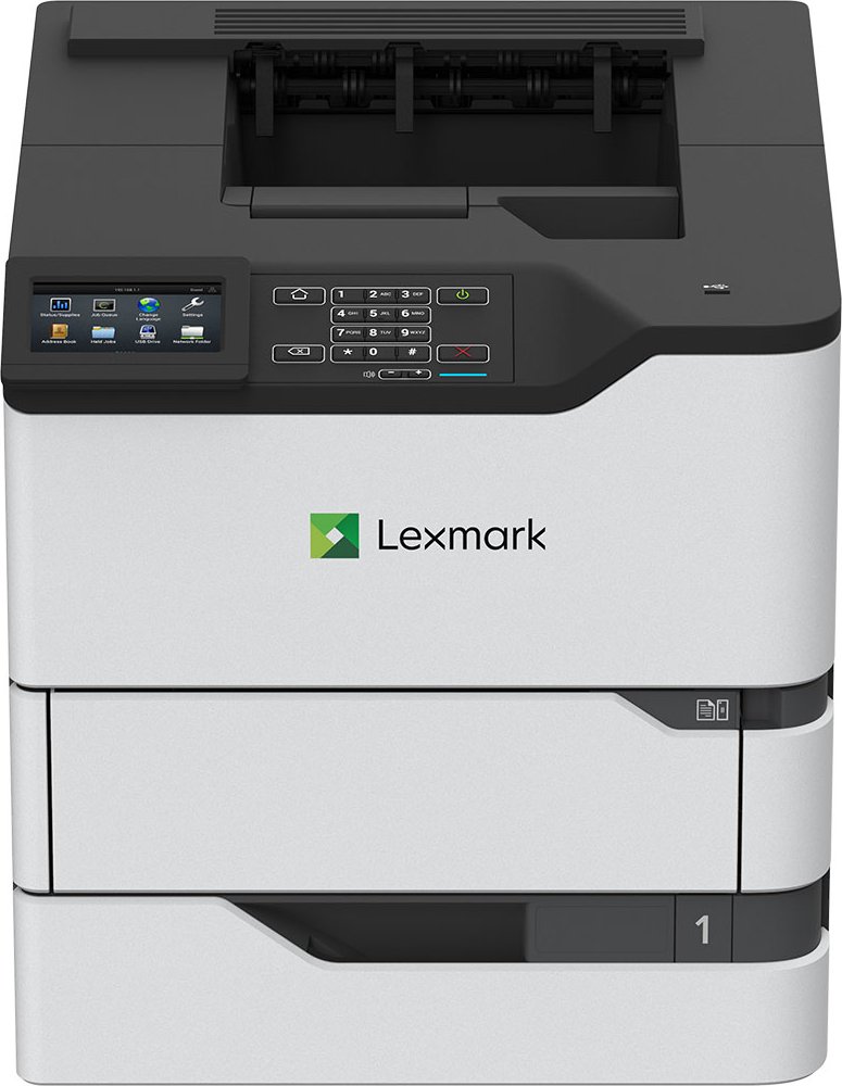 LEXMARK Mono Laserdrucker M5255 Produktbild pa_produktabbildung_1 S