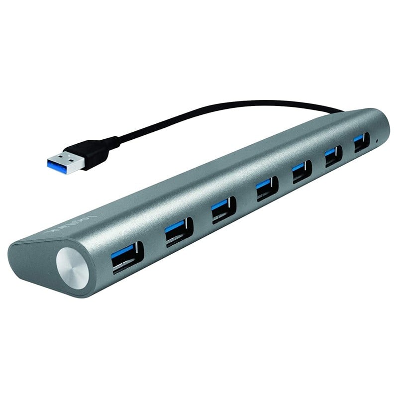 LogiLink 7-Port USB 3.0 Hub Produktbild