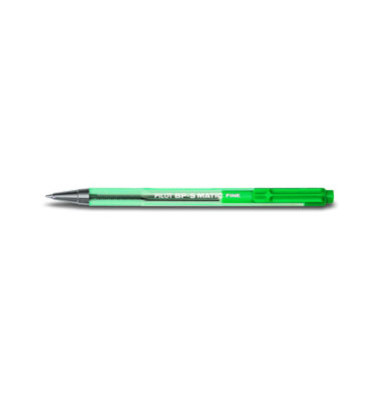 Pilot Kugelschreiber BP-S Matic grün 0,3 mm Produktbild pa_produktabbildung_1 S