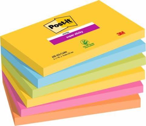 Set von Post-it Produktbild pa_produktabbildung_1 S