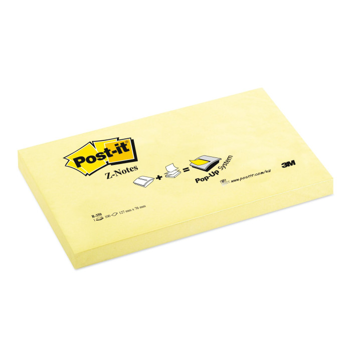 Post-it Super Sticky Z-Notes Produktbild pa_produktabbildung_1 S