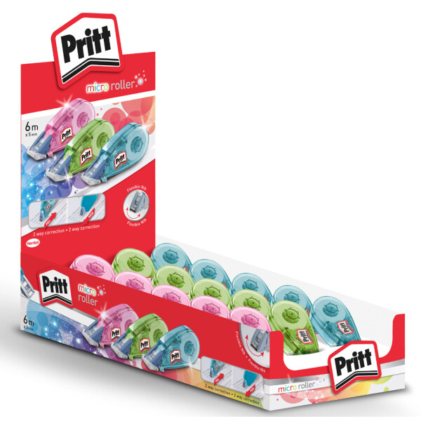Pritt Korrekturroller Micro Produktbild pa_produktabbildung_1 S