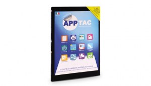selbstklebenden APPTAC A4 Etiketten Produktbild pa_produktabbildung_1 S