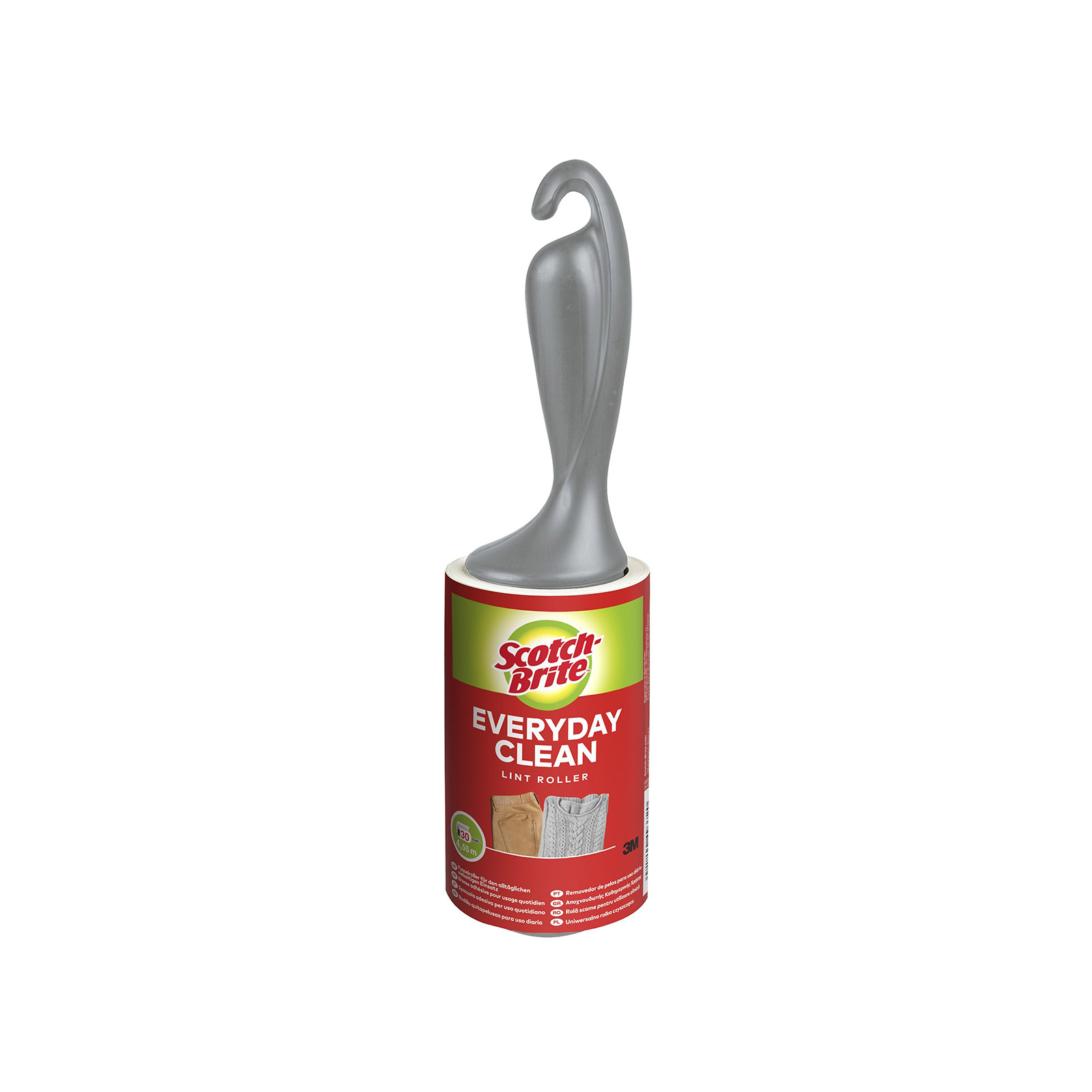 3M Scotch-Brite Everyday Clean Produktbild pa_produktabbildung_1 S