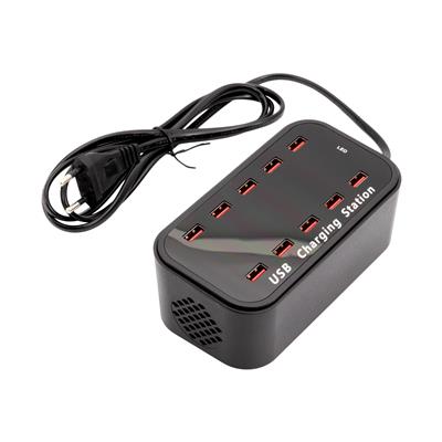 Securit Multiladegerät schwarz Produktbild pa_produktabbildung_1 S