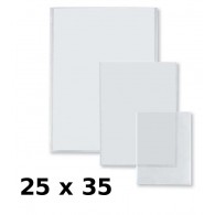Klarsichthüllen - Format 25 x 35 cm Produktbild pa_produktabbildung_1 S