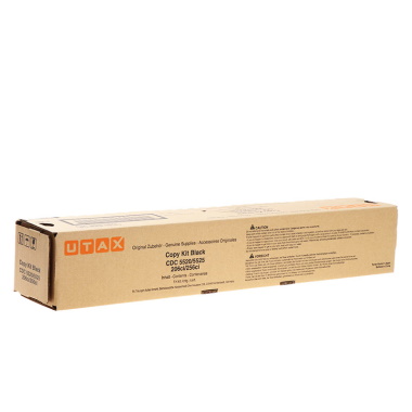 Utax Toner 652511010 schwarz Produktbild pa_produktabbildung_1 S