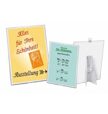 Veloflex Plakatständer A3 Produktbild pa_produktabbildung_1 S